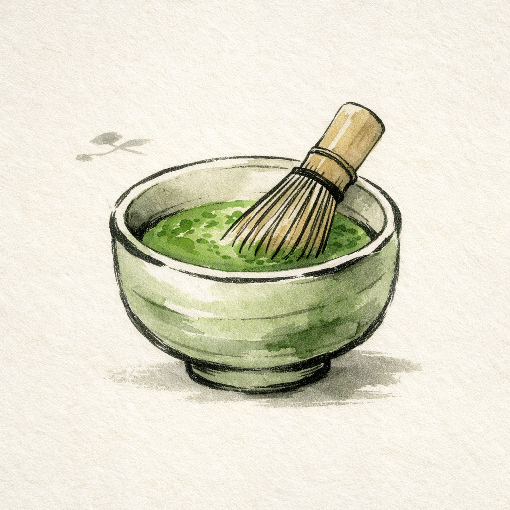 Nos type Matcha