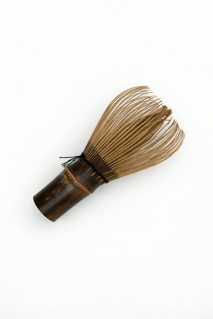 Fouet à matcha en bambou chasen (茶筅)