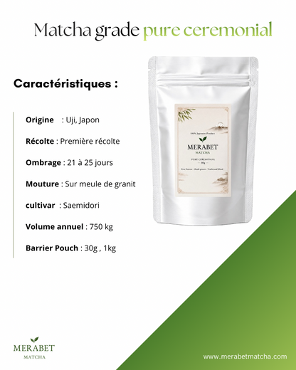 Échantillon 10g