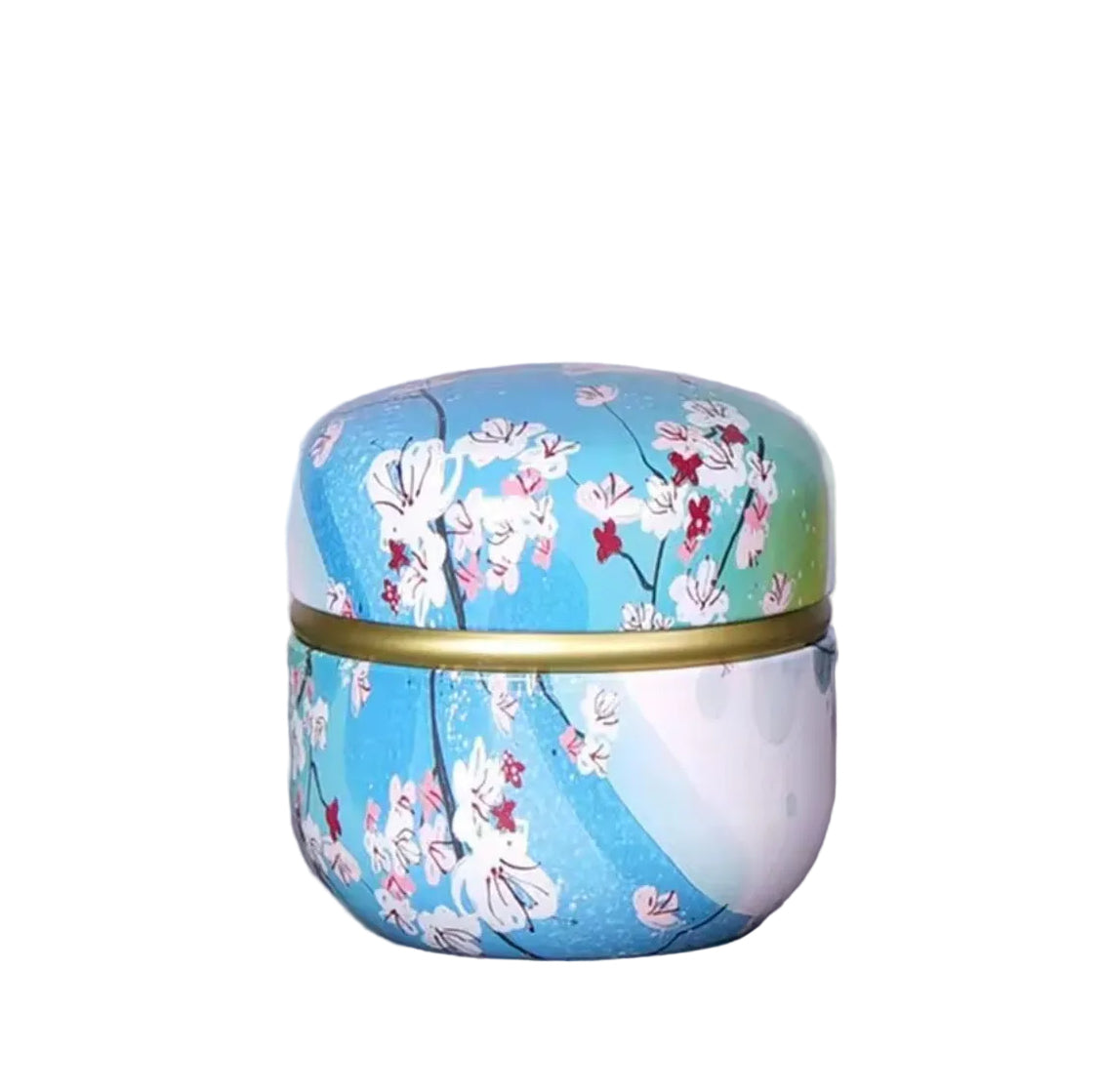 Boîte pour conserver le matcha
