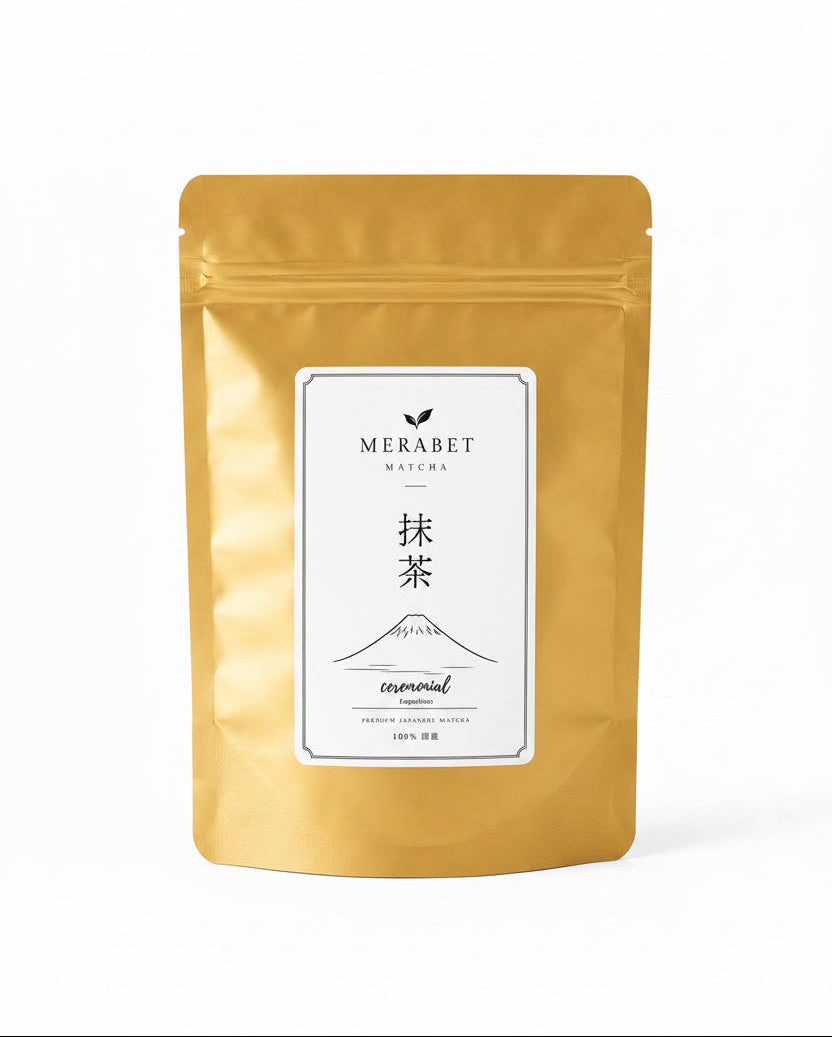 Matcha grade Ceremonial Kagoshima