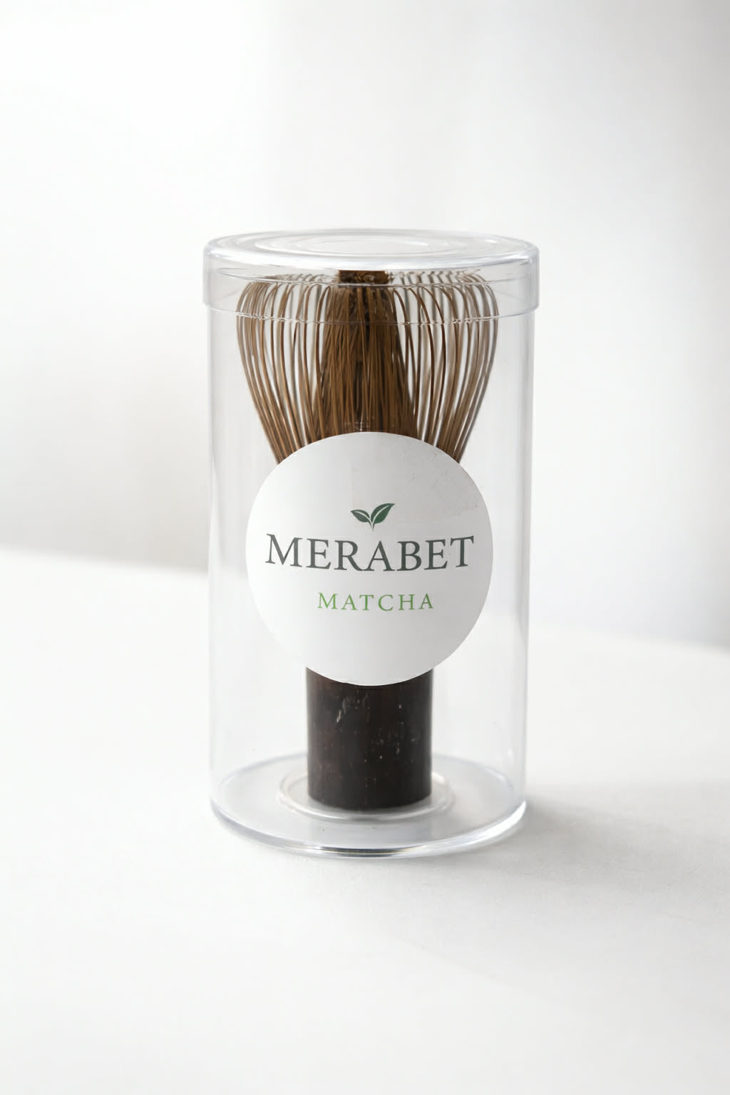 Fouet à matcha en bambou chasen (茶筅)