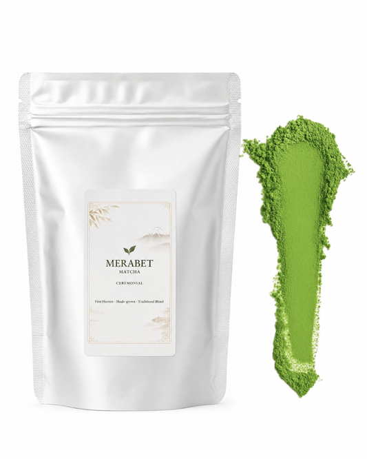 Matcha cérémonial